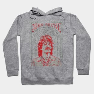 john retro Hoodie